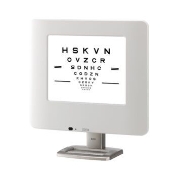 Таблиця знаків SC-1600 Pola