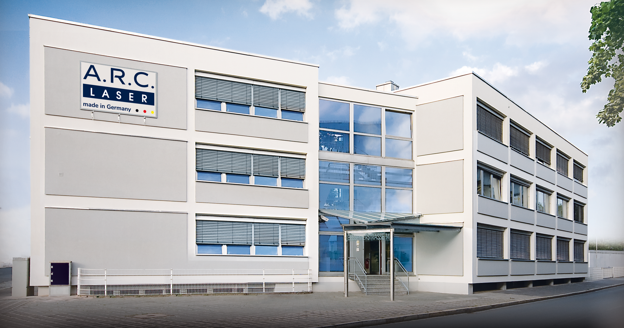 A.R.C.Laser GmbH — інноваційні лазерні технології з Німеччини